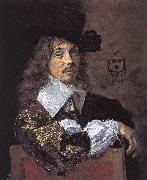 HALS, Frans, Portrait of a Man sg